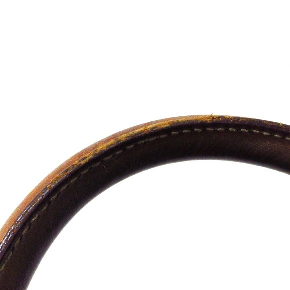 Celine Macadam Pattern Handbag Brown - Picture 11 of 15